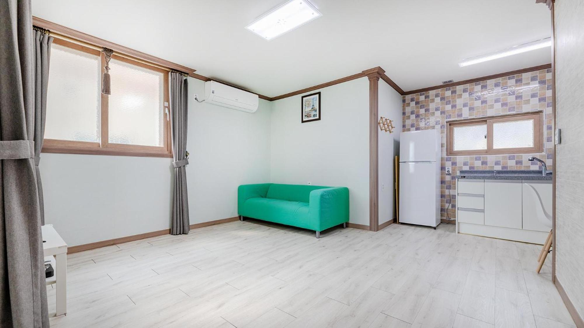 Samcheok Bongsuni-Unni Pension Quarto foto