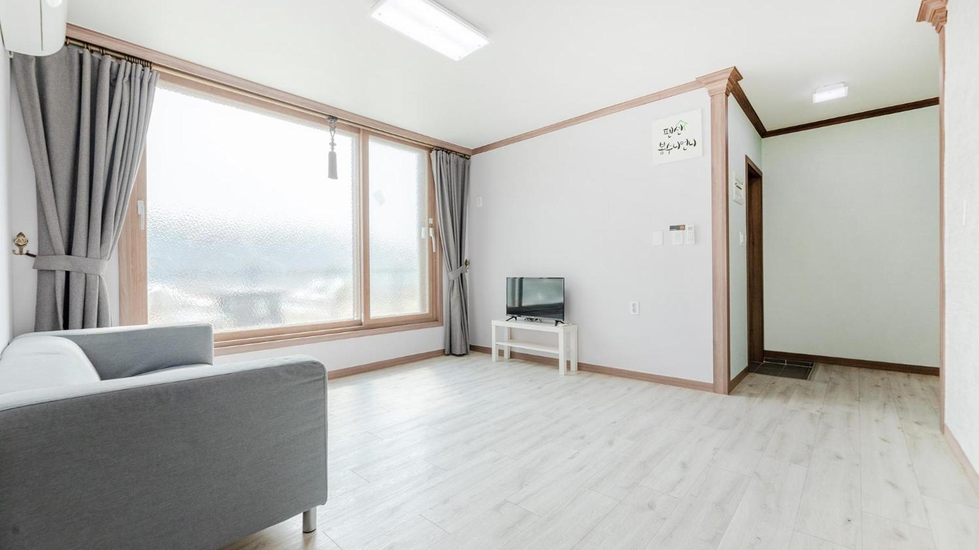 Samcheok Bongsuni-Unni Pension Quarto foto