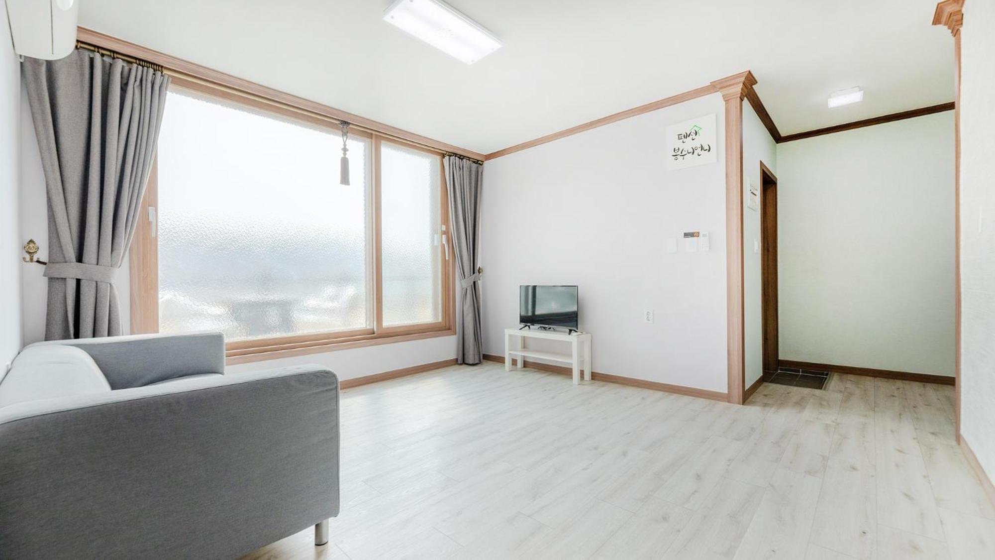 Samcheok Bongsuni-Unni Pension Quarto foto